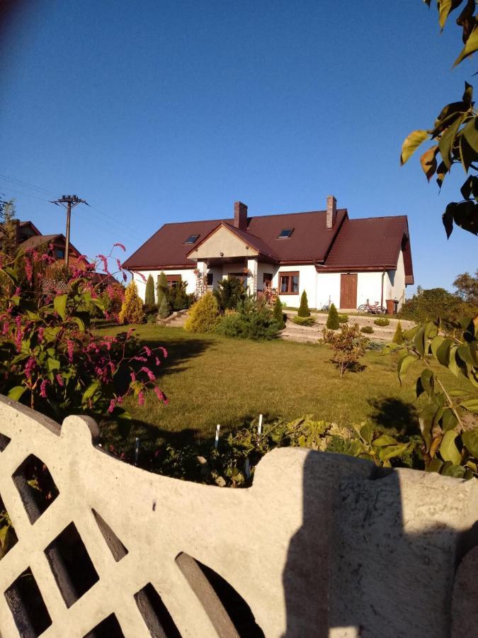 Polne Zacisze Lgin Exterior foto