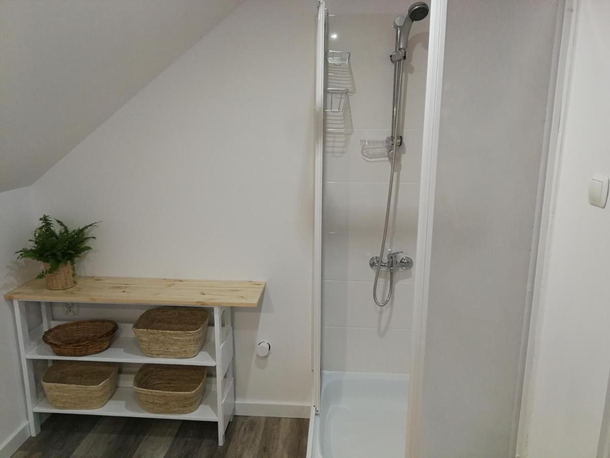 Polne Zacisze Lgin Exterior foto