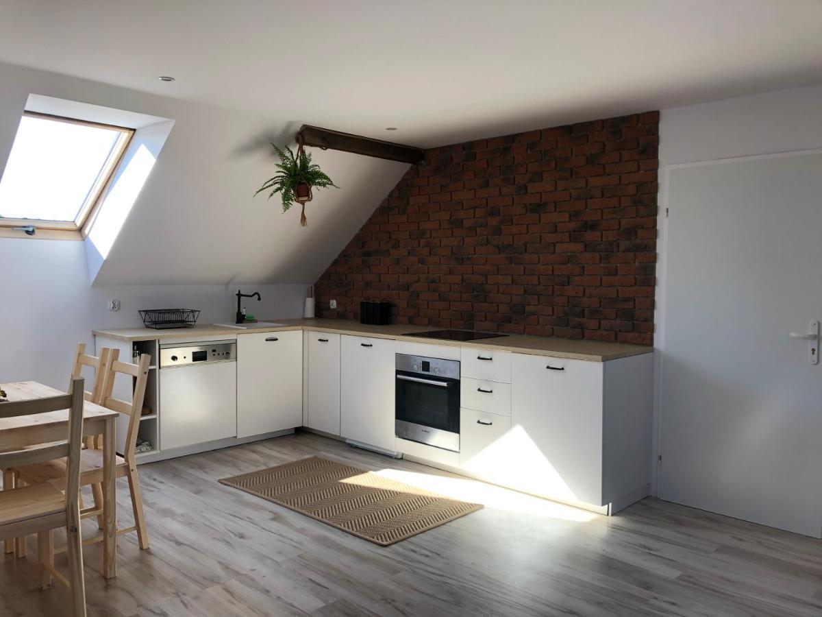 Polne Zacisze Lgin Exterior foto