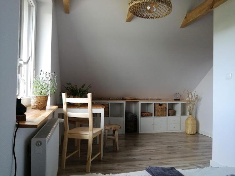Polne Zacisze Lgin Exterior foto