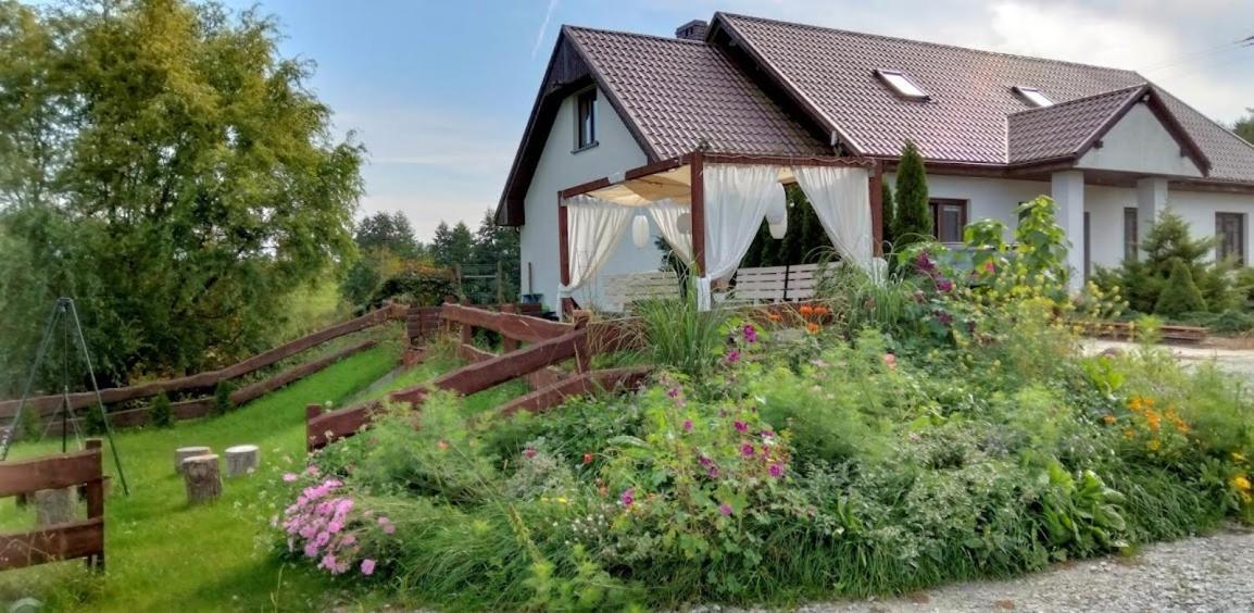 Polne Zacisze Lgin Exterior foto