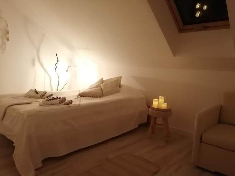 Polne Zacisze Lgin Exterior foto